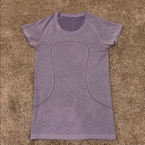 Lululemon Swiftly Tech Short Sleeve
